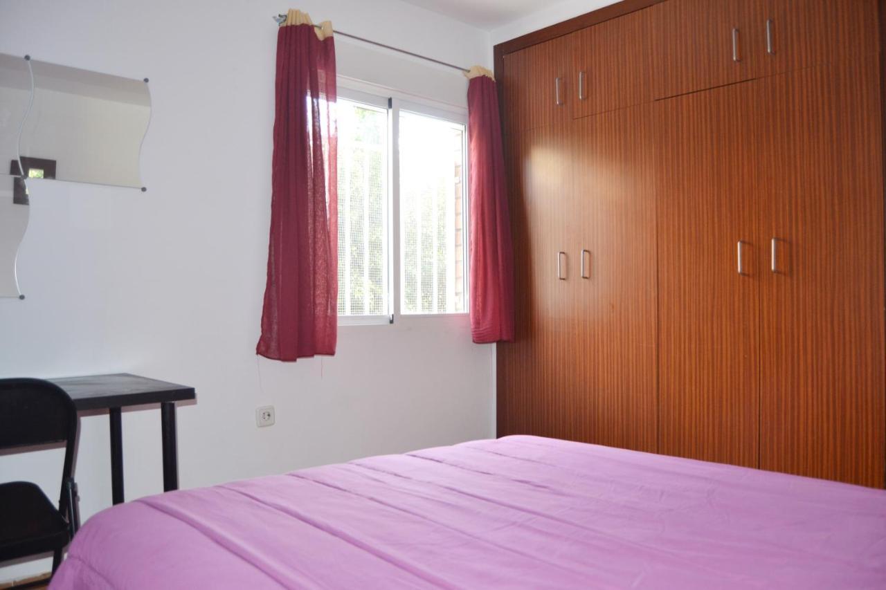 Apartamento Palomas Málaga Exterior foto