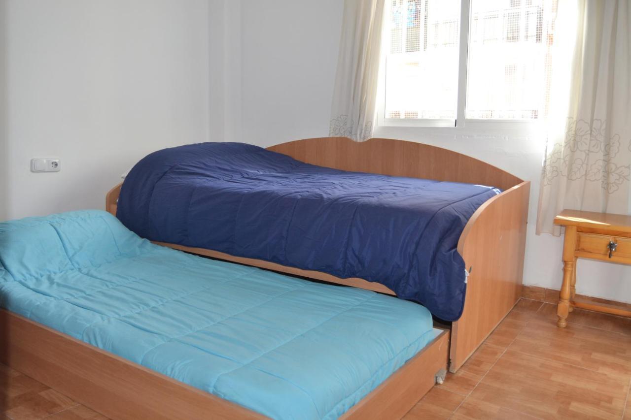 Apartamento Palomas Málaga Exterior foto